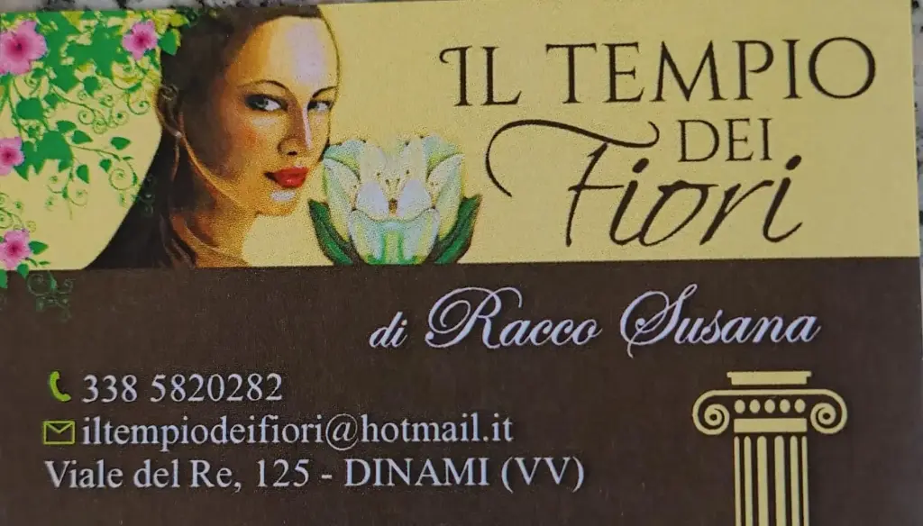 Il Tempio dei fiori