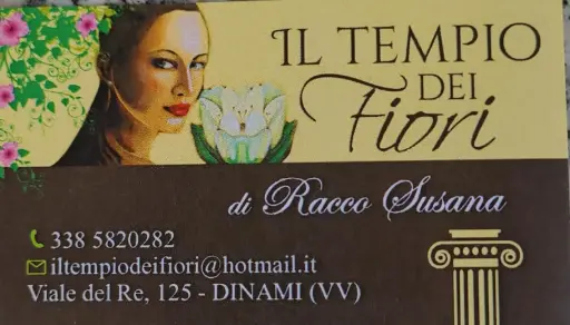 [Tel: 338 5820582] Il Tempio dei fiori